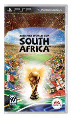 2010 FIFA World Cup South Africa - PSP - Destination Retro