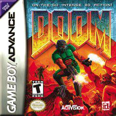 Doom - GameBoy Advance - Destination Retro