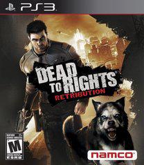 Dead to Rights: Retribution - Playstation 3 - Destination Retro