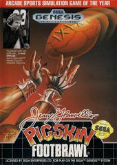 Jerry Glanville's Pigskin Footbrawl - Sega Genesis - Destination Retro