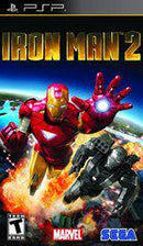 Iron Man 2 - PSP - Destination Retro