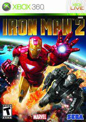 Iron Man 2 - Xbox 360 - Destination Retro