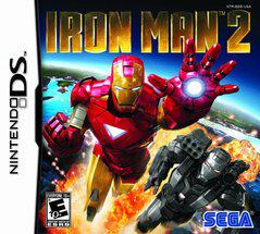 Iron Man 2 - Nintendo DS - Destination Retro