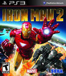 Iron Man 2 - Playstation 3 - Destination Retro