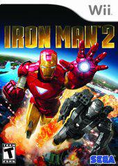 Iron Man 2 - Wii - Destination Retro