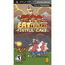 Fat Princess: Fistful of Cake - PSP - Destination Retro