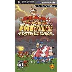 Fat Princess: Fistful of Cake - PSP - Destination Retro