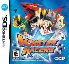 Monster Racers - Nintendo DS - Destination Retro