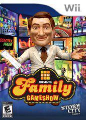 Family Game Show - Wii - Destination Retro