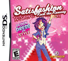 Satisfashion - Nintendo DS - Destination Retro
