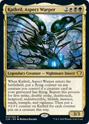 Kathril, Aspect Warper (Commander 2020) [Oversize Cards] - Destination Retro