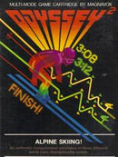 Alpine Skiing! - Magnavox Odyssey 2 - Destination Retro