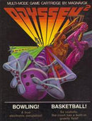 Bowling/Basketball - Magnavox Odyssey 2 - Destination Retro