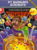 P.T. Barnum's Acrobats! - Magnavox Odyssey 2 - Destination Retro