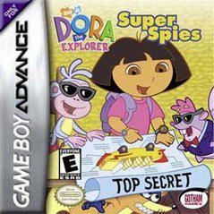 Dora the Explorer Super Spies - GameBoy Advance - Destination Retro