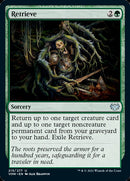 Retrieve [Innistrad: Crimson Vow] - Destination Retro