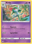 Kirlia (81/236) [Sun & Moon: Cosmic Eclipse] - Destination Retro