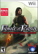 Prince of Persia: The Forgotten Sands - Wii - Destination Retro