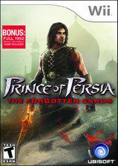 Prince of Persia: The Forgotten Sands - Wii - Destination Retro