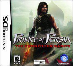 Prince of Persia: The Forgotten Sands - Nintendo DS - Destination Retro