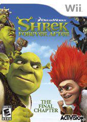 Shrek Forever After - Wii - Destination Retro