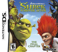 Shrek Forever After - Nintendo DS - Destination Retro