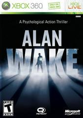 Alan Wake - Xbox 360 - Destination Retro