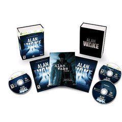 Alan Wake Limited Edition - Xbox 360 - Destination Retro