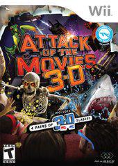 Attack of the Movies 3D - Wii - Destination Retro