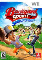 Backyard Sports: Sandlot Sluggers - Wii - Destination Retro