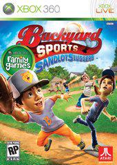 Backyard Sports: Sandlot Sluggers - Xbox 360 - Destination Retro