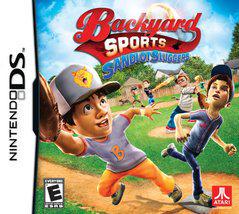 Backyard Sports: Sandlot Sluggers - Nintendo DS - Destination Retro