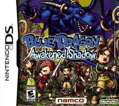 Blue Dragon: Awakened Shadow - Nintendo DS - Destination Retro