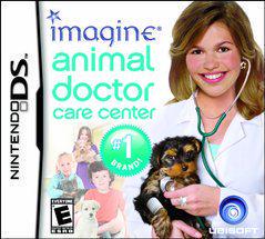 Imagine Animal Doctor Care Center - Nintendo DS - Destination Retro