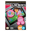 GBA Video Dora the Explorer Volume 1 - GameBoy Advance - Destination Retro
