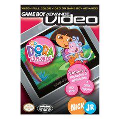 GBA Video Dora the Explorer Volume 1 - GameBoy Advance - Destination Retro