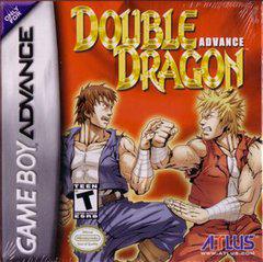 Double Dragon Advance - GameBoy Advance - Destination Retro