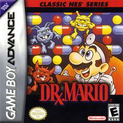 Dr. Mario [Classic NES Series] - GameBoy Advance - Destination Retro
