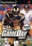 NFL GameDay 2001 - Playstation 2 - Destination Retro