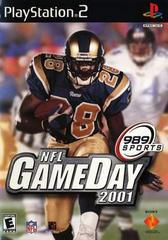 NFL GameDay 2001 - Playstation 2 - Destination Retro