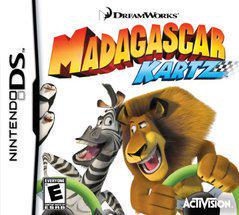 Madagascar Kartz - Nintendo DS - Destination Retro