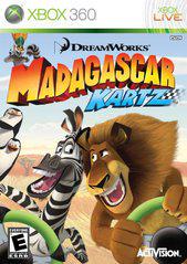 Madagascar Kartz - Xbox 360 - Destination Retro