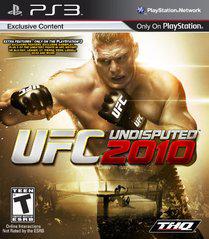 UFC Undisputed 2010 - Playstation 3 - Destination Retro
