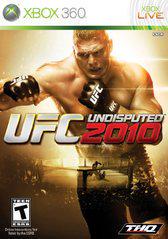 UFC Undisputed 2010 - Xbox 360 - Destination Retro