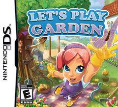 Let's Play Garden - Nintendo DS - Destination Retro