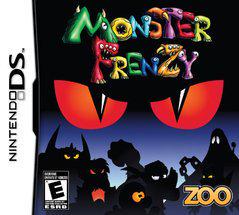 Monster Frenzy - Nintendo DS - Destination Retro