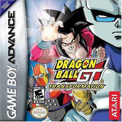 Dragon Ball GT Transformation - GameBoy Advance - Destination Retro