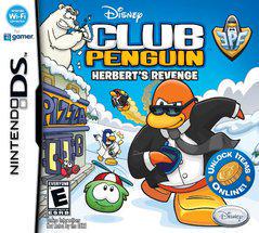 Club Penguin Elite Penguin Force: Herbert's Revenge - Nintendo DS - Destination Retro