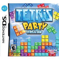 Tetris Party Deluxe - Nintendo DS - Destination Retro