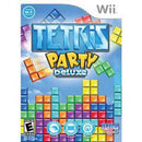 Tetris Party Deluxe - Wii - Destination Retro